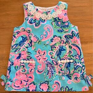 Lilly Pulitzer Baby Shift Dress